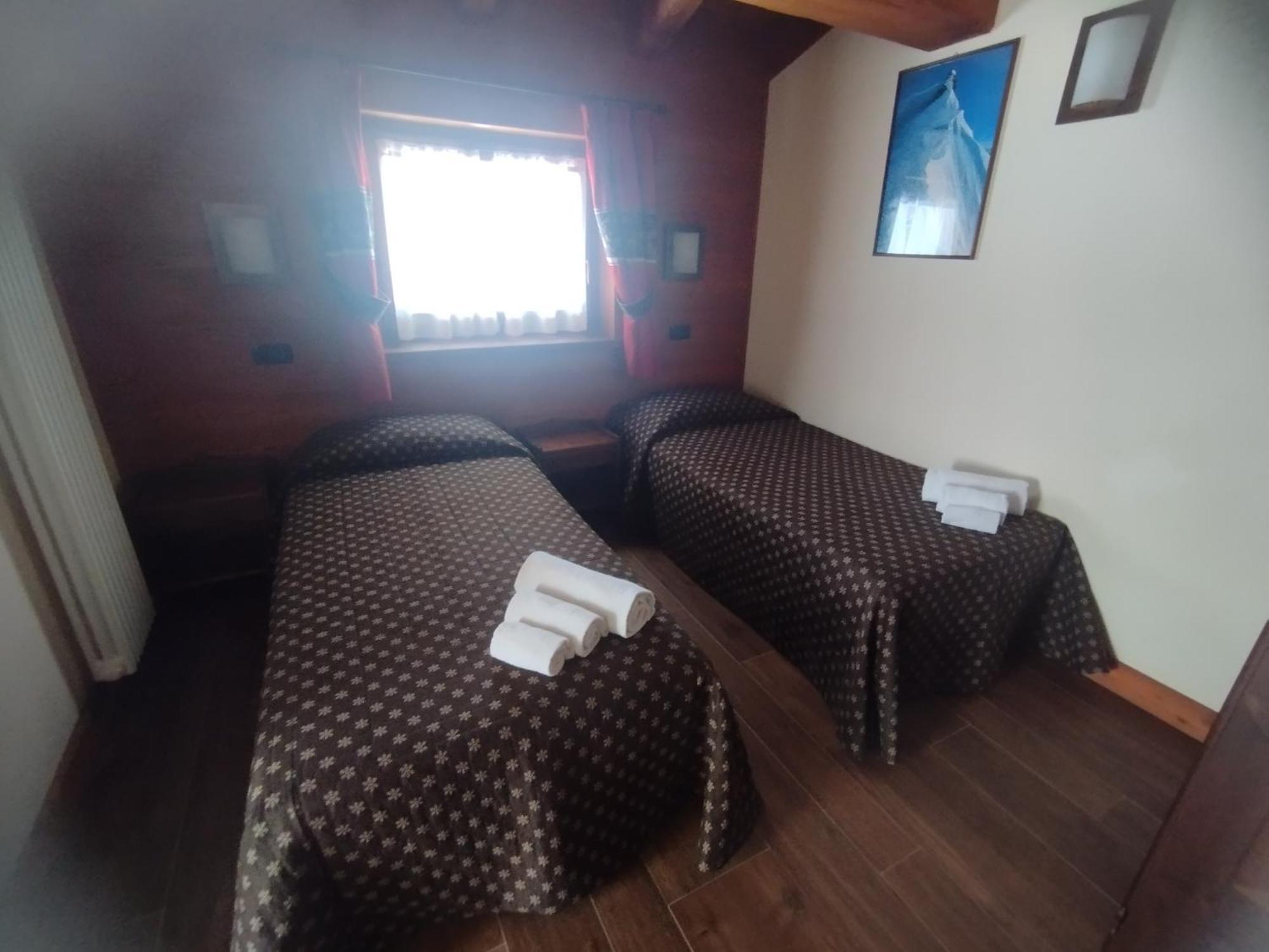 Villa Americana Chambres D'Hotes 尚波吕克 外观 照片