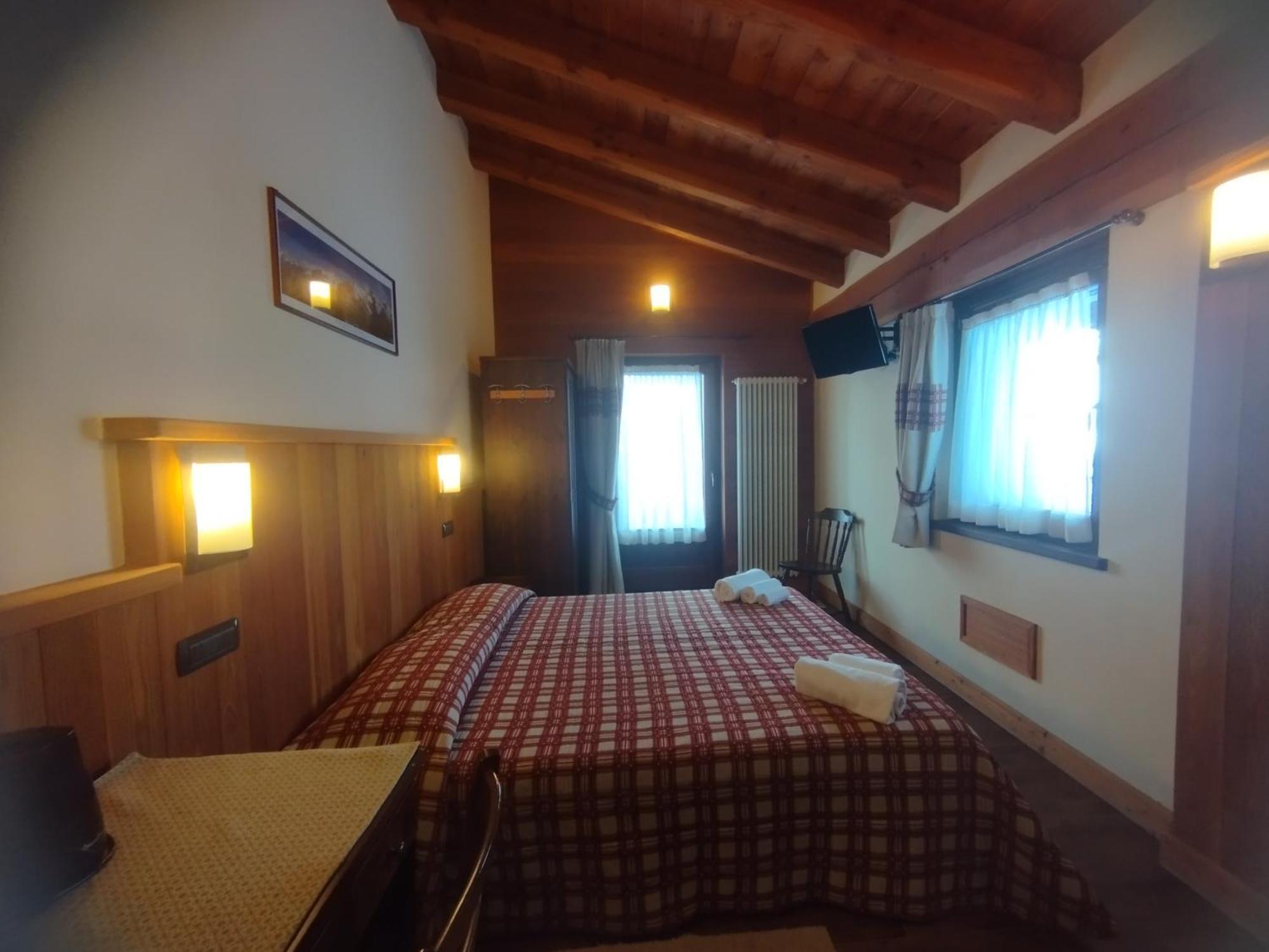 Villa Americana Chambres D'Hotes 尚波吕克 外观 照片