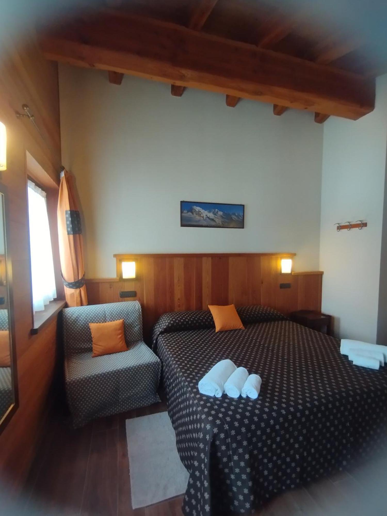 Villa Americana Chambres D'Hotes 尚波吕克 外观 照片