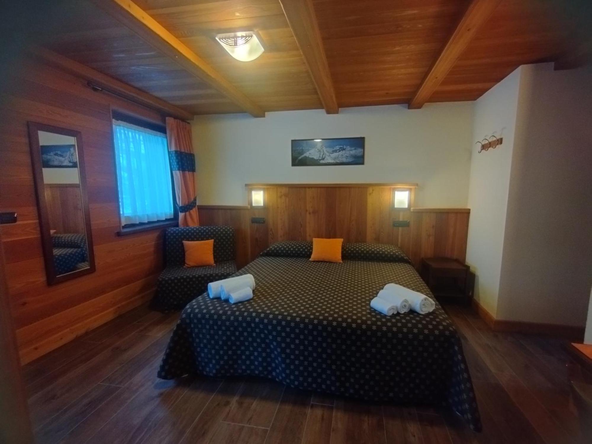 Villa Americana Chambres D'Hotes 尚波吕克 外观 照片