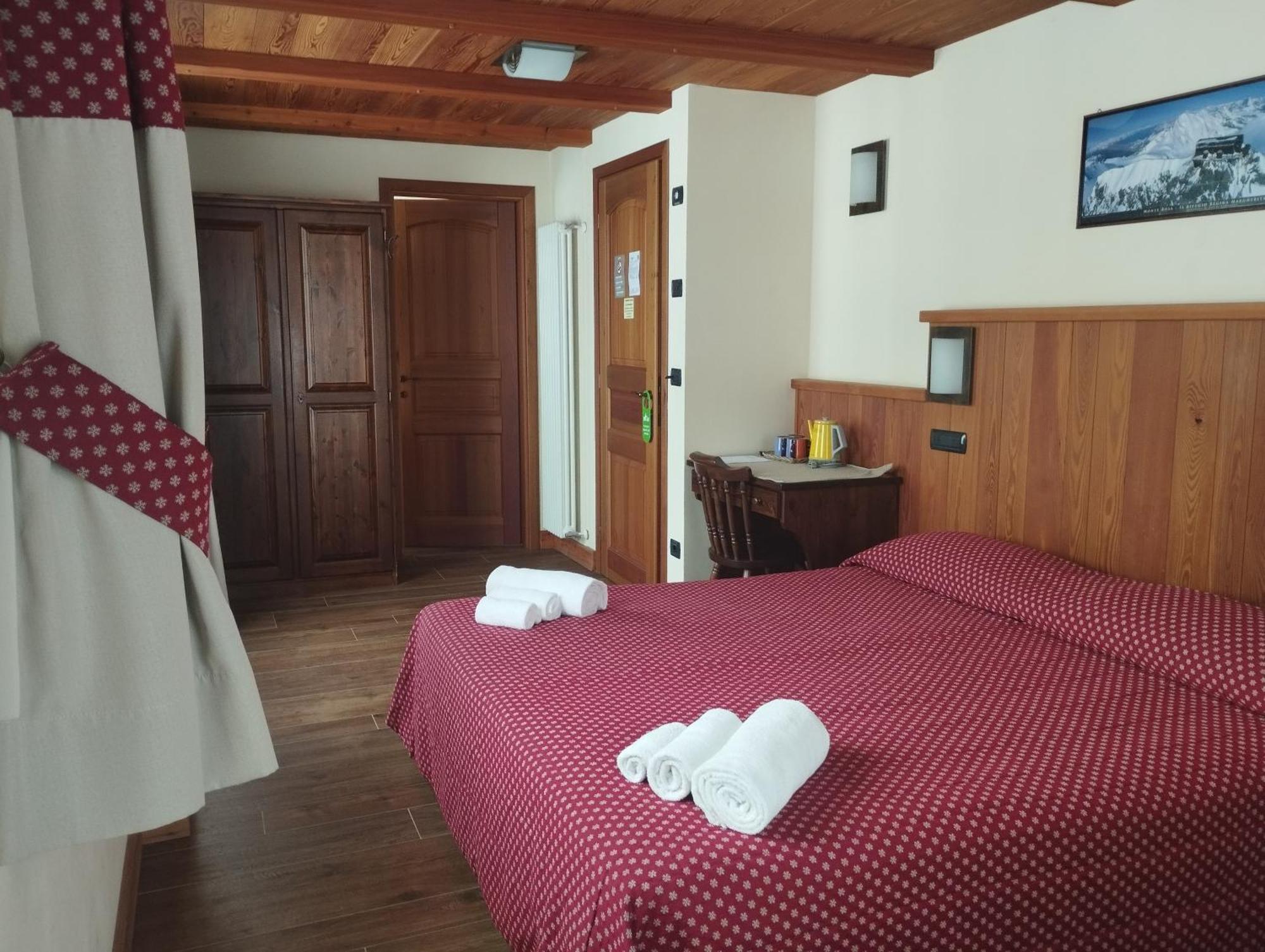 Villa Americana Chambres D'Hotes 尚波吕克 外观 照片