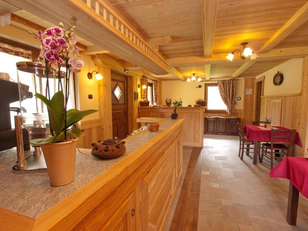 Villa Americana Chambres D'Hotes 尚波吕克 外观 照片