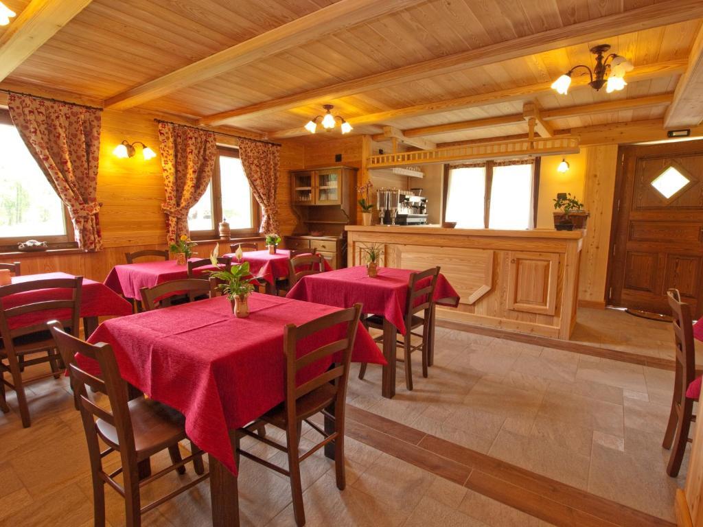 Villa Americana Chambres D'Hotes 尚波吕克 外观 照片