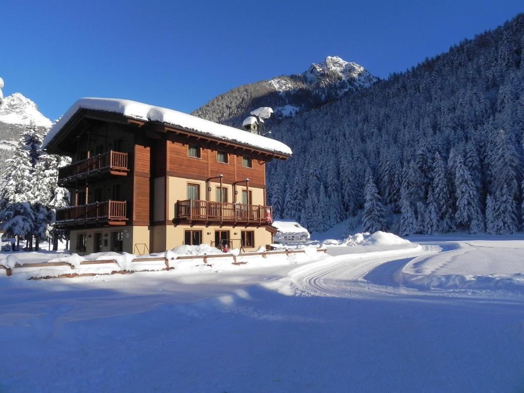 Villa Americana Chambres D'Hotes 尚波吕克 外观 照片